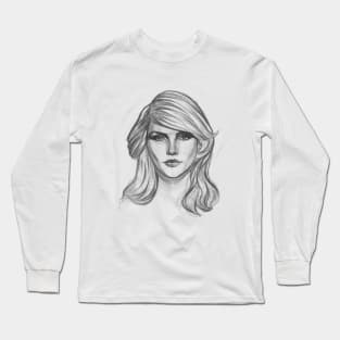 Debbie Harry Blondie Long Sleeve T-Shirt